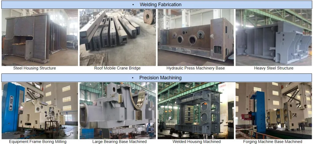 China Metal Stamping Manufacturer Metal Assemblies Welding with Bending Laser Cutting Rolling