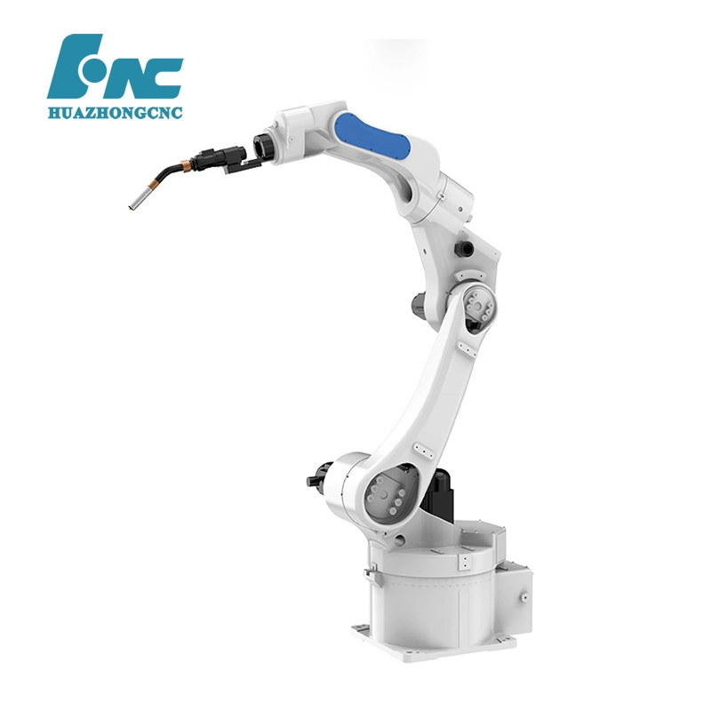 High Speed Automata Soldering Robotic Arm Programmable Swing Arm Fast Welder Flexible 6 Dof Manipulator Automatic 6 Axis Industrial Robot Arm for Welding