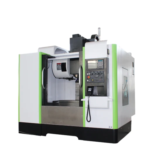 Vmc 850 기계로 가공 센터 CNC 공작 기계 높은 정밀도