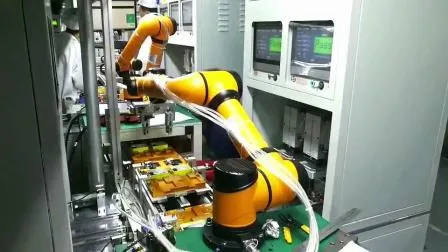 협동로봇 Aubo-I5, 5kg 탑재량, 좋은 가격의 Aubo Robotics